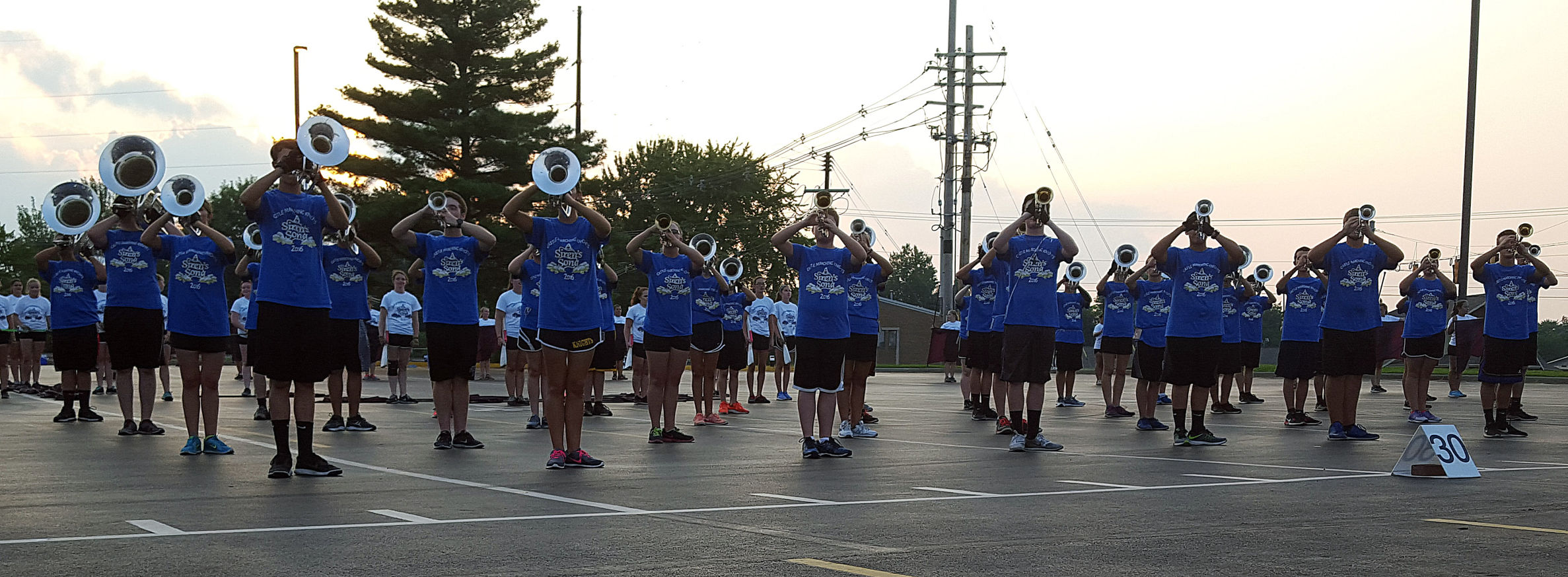 Knights get their marching orders